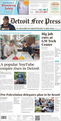 Detroit Free Press