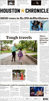 Houston Chronicle