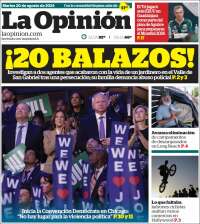 La Opinión