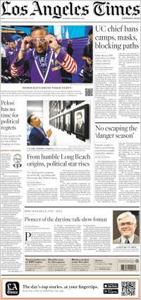 Los Angeles Times