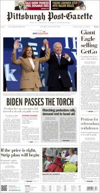 Pittsburgh Post-Gazette