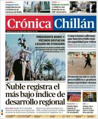 Crónica Chillán