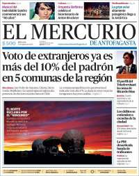 El Mercurio de Antofagasta