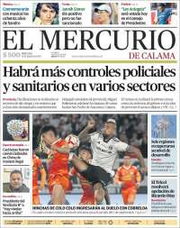 El Mercurio - Calama