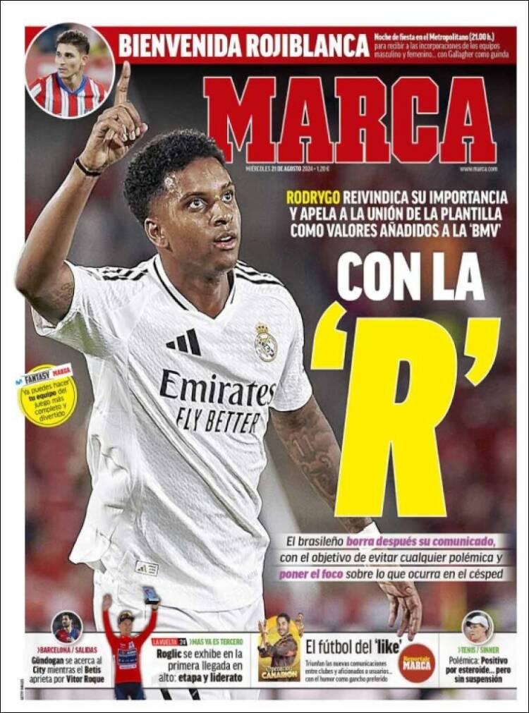 Portada de Marca (Espa&ntilde;a)