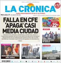 La Crónica de Baja California