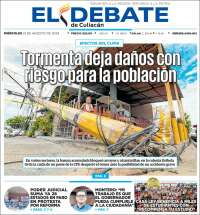 El Debate de Culiacán