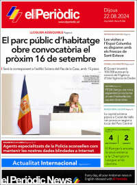 El Periòdic d'Andorra