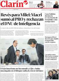 Clarín