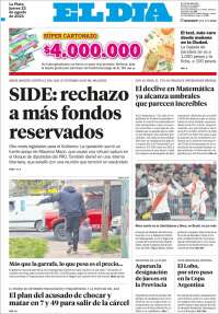 El Día de la Plata