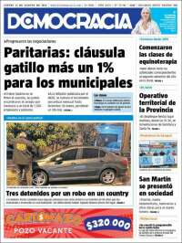 Diario Democracia