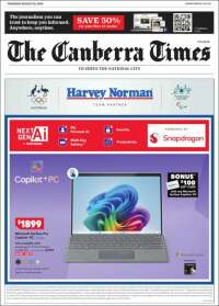The Canberra Times