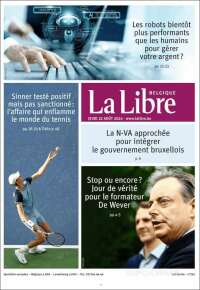 La Libre.be