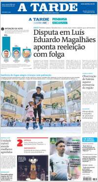Diário A Tarde