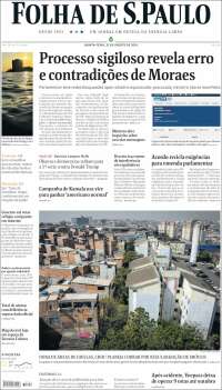 Folha de São Paulo
