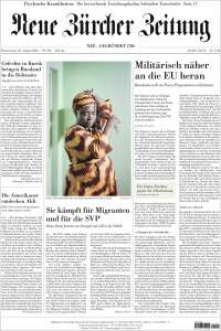 Neue Zürcher Zeitung