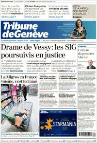 La Tribune de Genève