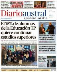 El Diario Austral de Valdivia