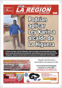 Diario La Región de Coquimbo