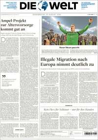 Die Welt