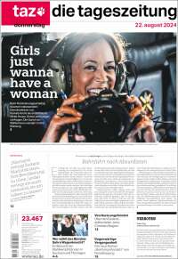 Die Tageszeitung