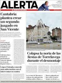 Alerta - El Diario de Cantabria