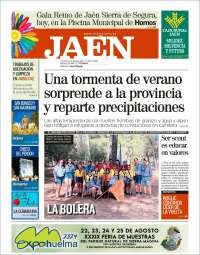 Diario Jaén