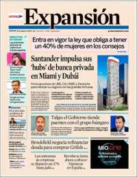 Expansión