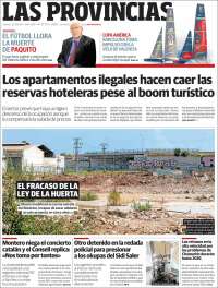 Las Provincias