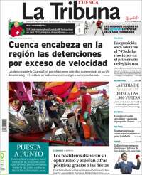 La Tribuna de Cuenca