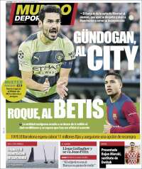 El Mundo Deportivo