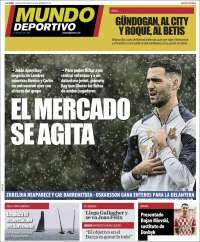 Mundo Deportivo Gipuzkoa