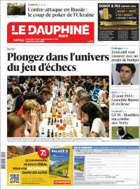 Le Dauphiné Libéré