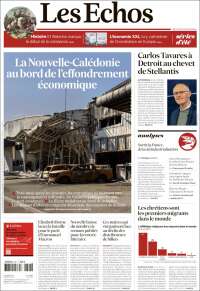 Les Echos