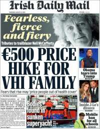 Irish Daily Mail