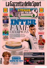 La Gazzetta dello Sport