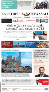 La Estrella de Panamá