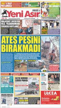 Yeni Asır
