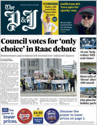 The Press and Journal