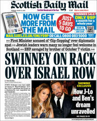 Scottish Daily Mail