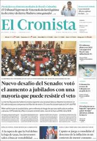 El Cronista Comercial