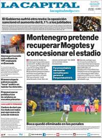 Diario La Capital - Mar del Plata