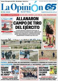 La Opinión Austral