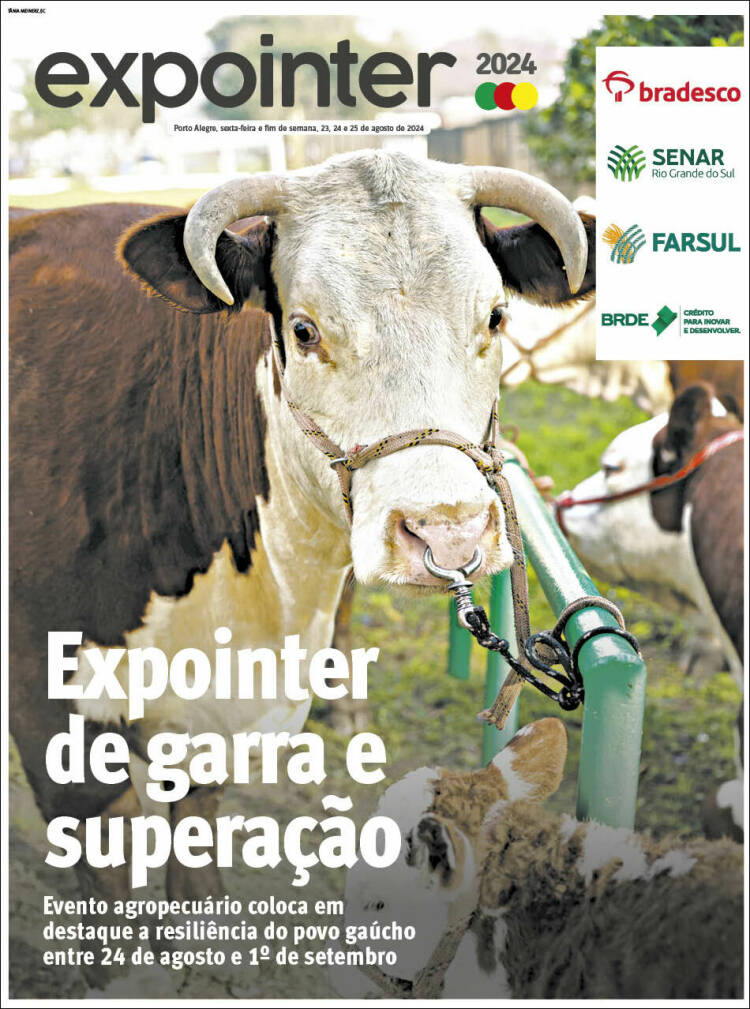 Portada de Jornal do Comércio (Brasil)