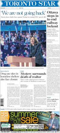 The Toronto Star