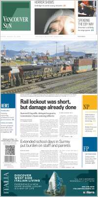 The Vancouver Sun