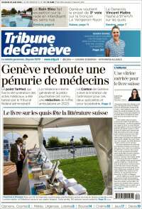 La Tribune de Genève