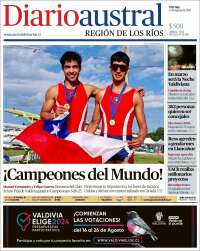 El Diario Austral de Valdivia