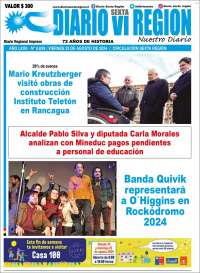 Diario VI Región