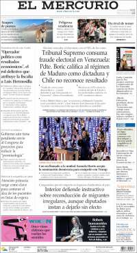 El Mercurio